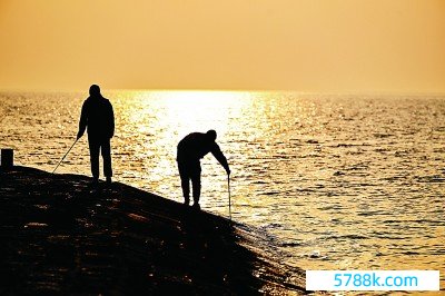 在“岗”逾千年 只为浇灌沃野