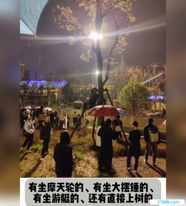 演唱会的位置能有多仙葩